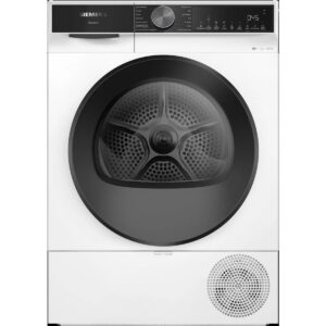 Siemens SİEMENS WQ52K200TR iQ500 Isı Pompalı Kurutma Makinesi 10 kg