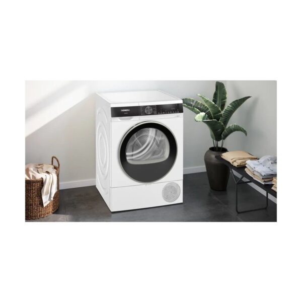 Siemens WQ52G201TR 10 kg Çamaşır Kurutma Makinesi