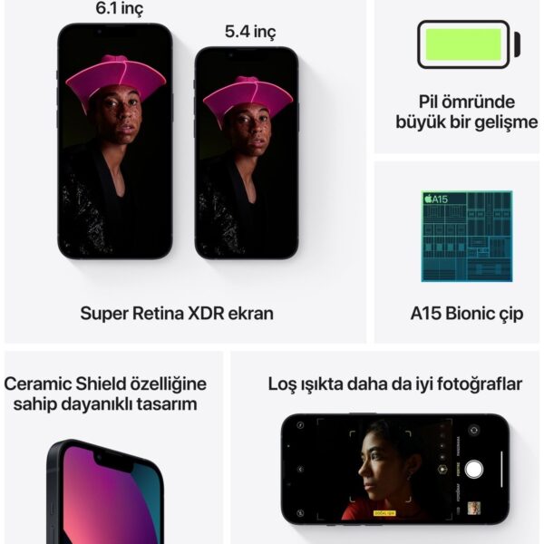 Apple iPhone 13 128 GB