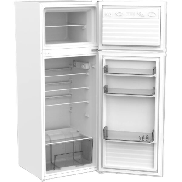 Tecna Tbz 250 Ck Statik 196LT. Iki Kapılı Buzdolabı Beyaz