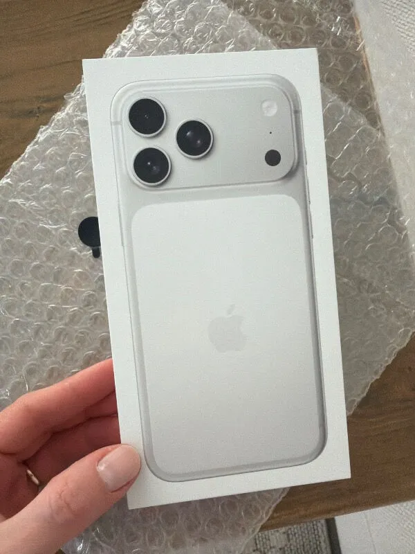 Apple iPhone 17 Pro Max