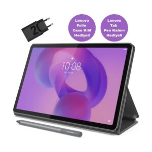 Lenovo Tab K11 Gen 2 11" 8gb 128GB Wifi + Bluetooth Tablet ZAFS0180TR (Kılıf +Kalem Hediyeli)