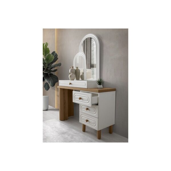 %100 Mdf Perge Yatak Odası Takımı