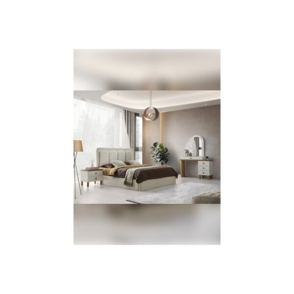 %100 Mdf Perge Yatak Odası Takımı