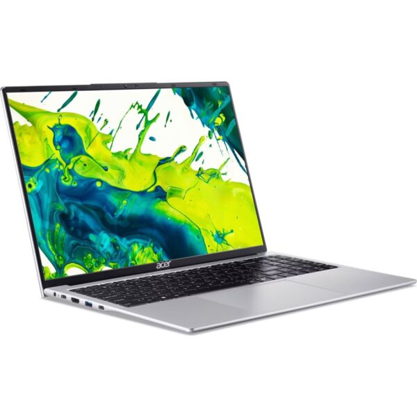 Acer Aspire Lite AL16-71P Intel Core Ultra 5 125H 16GB 512GB SSD Freedos 15.6” FHD Taşınabilir Bilgisayar NX.DCLEY.001