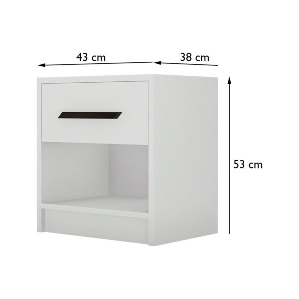 Metalia Gm 900 Avanos Genç Odası Takımı