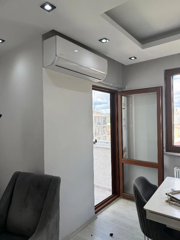 Airfel Vista LTXP50A A++ 18000 BTU İnverter Duvar Tipi Split Klima