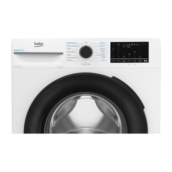 Beko CM 10121 1200 d/dk Yıkama Kapasitesi Hızlı Yıkama Özelliği ile Enerji Tasarruflu 10 KG Çamaşır Makinesi