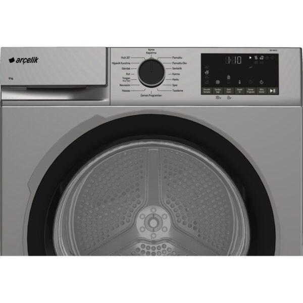 Arçelik 901 KMX S 9 Kg Kurutma Makinesi