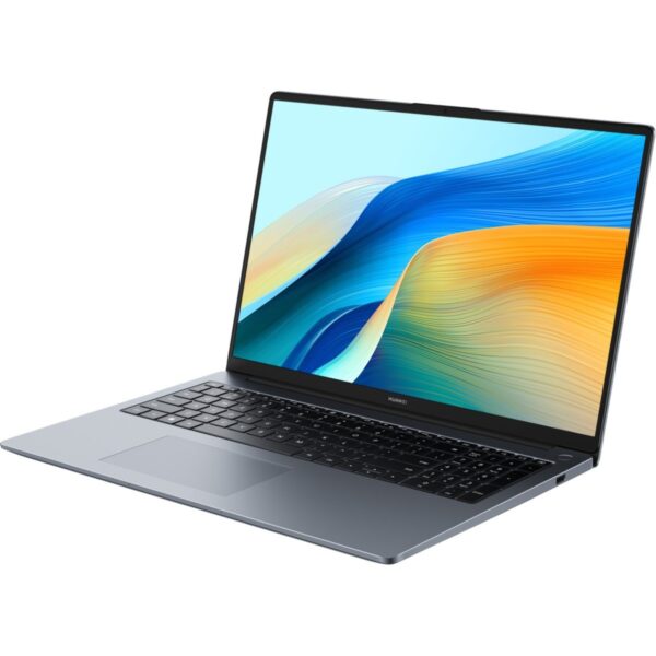 Huawei MateBook D16 Intel Core i5 13420H 16GB 512GB SSD Freedos 16″ Taşınabilir Bilgisayar