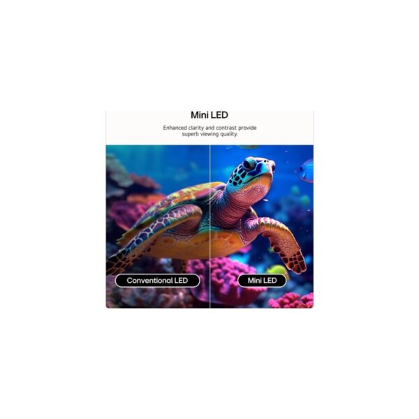 LG 55QNED70B6C 55” 139 Ekran Uydu Alıcılı 4K Ultra HD Smart webOS MiniLED TV