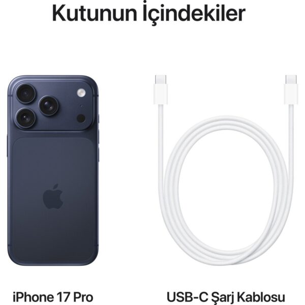 Apple iPhone 17 Pro