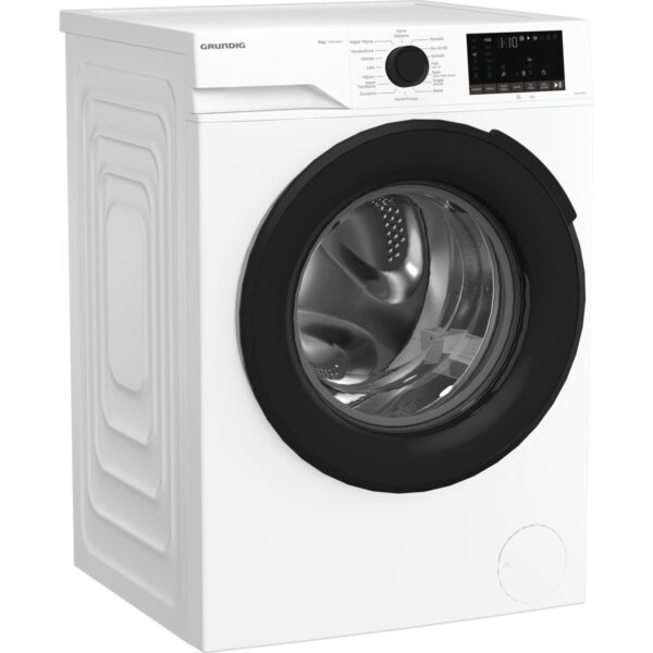Grundig GPWM 91613 A 1000 Devir 9 kg Çamaşır Makinesi