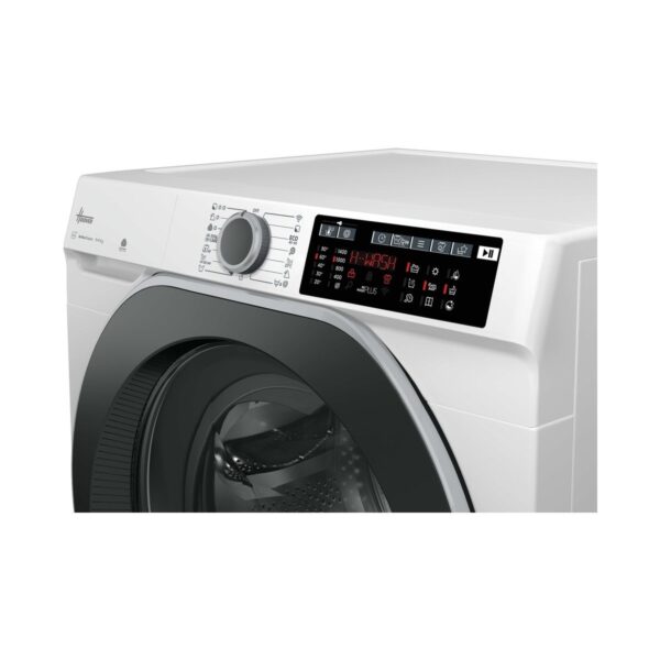 Hoover HDQ 4119AMBS/1-S 11 kg Yıkama 9 kg Kurutma Wi-Fi Bağlantılı 1400 Devir Kurutmalı Çamaşır Makinesi