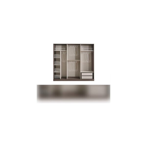 %100 Mdf Moda Yatak Odası Takımı