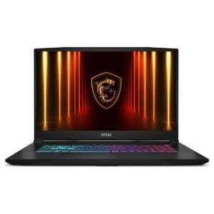 MSI KATANA 17 HX B14WFK-217TR Intel Core i9 14900HX 32GB 1TB SSD RTX5060 Windows 11 Home 17.3" QHD 240Hz Taşınabilir Bilgisayar