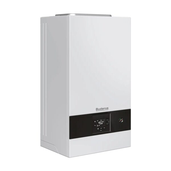 Buderus Logamax Plus GB122 İ 24 kw Yoğuşmalı Kombi (Baca Dahil)