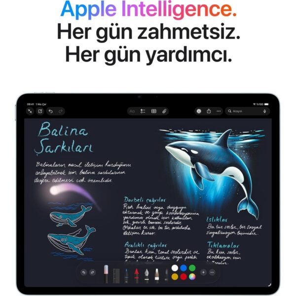 Apple iPad Air M4 11″ 128GB Wi-Fi