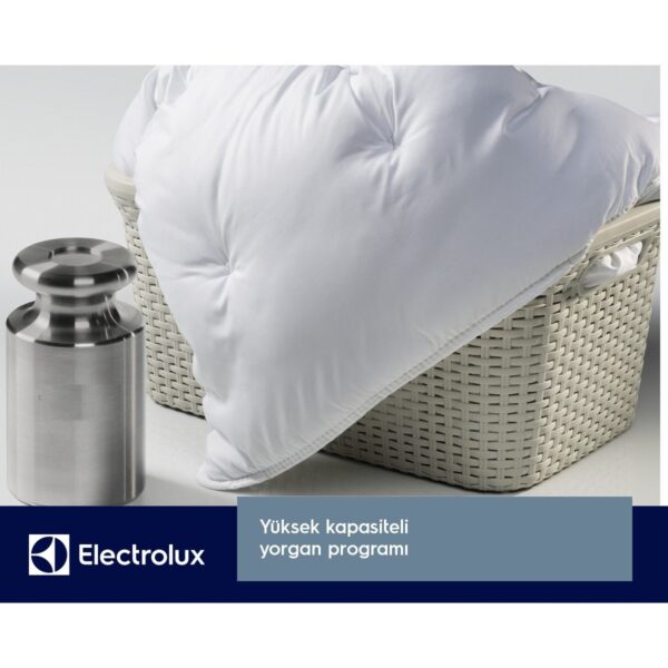 Electrolux EW6F8492T 600 Serisi Aı Washassist FULLWASH45′ 9 kg 1400 Devir A Enerji Sınıfı Çamaşır Makinesi
