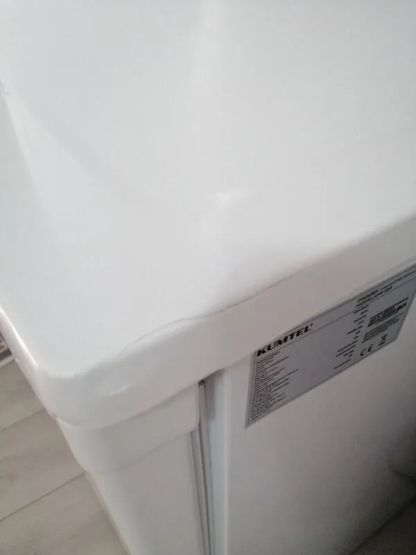 Kumtel 3 Çekmeceli Dikey Derin Dondurucu 88L HFR-100