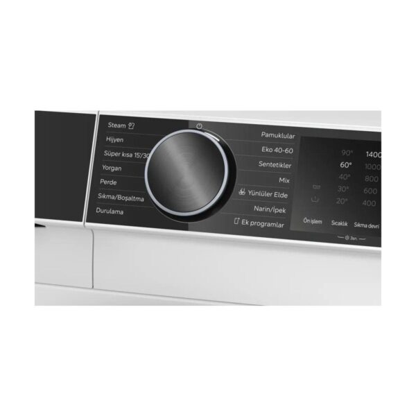 Siemens WG64K2Z0TR iQ500 Çamaşır Makinesi 11 kg maks. 1400 dev./dak.