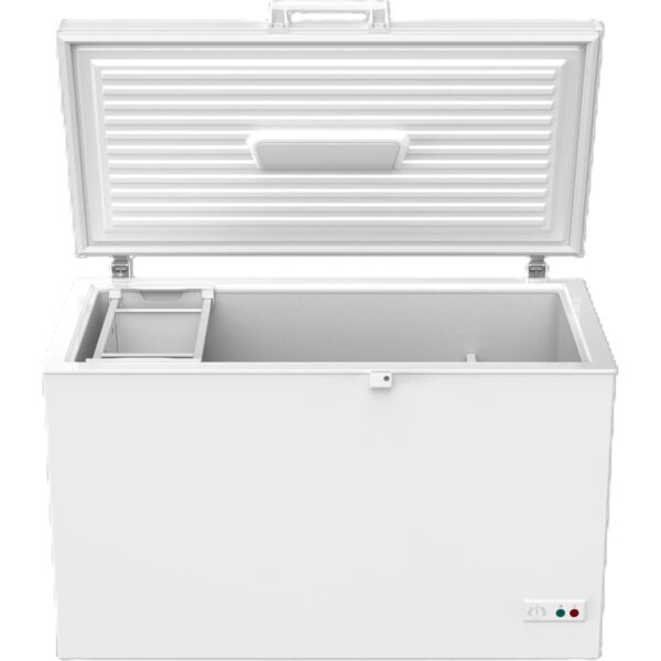 Tecna Tye 4407 Dual Sandık Tipi 407 lt Derin Dondurucu E Enerji Sınıfı Statik Tasarım