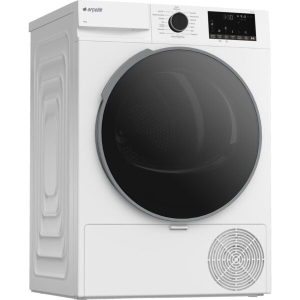 Arçelik 1001 KMX 10 Kg Kurutma Makinesi