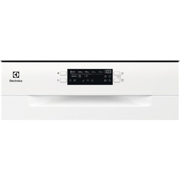 Electrolux ESA47210SW E enerji Sınıfı 8 Programlı Bulaşık Makinesi