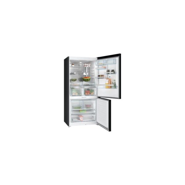Bosch KGP86AXB0N B Enerji Sınıfı 621 Lt No Frost Buzdolabı Siyah Inox