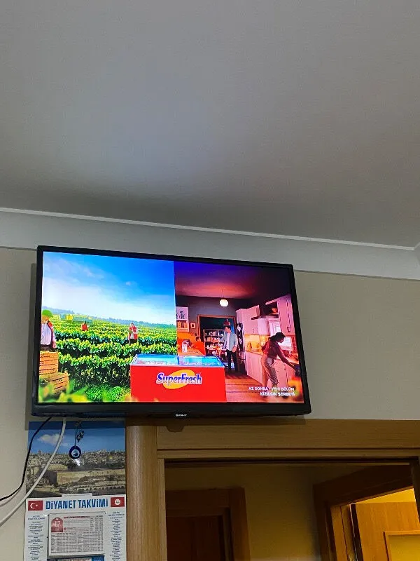 Sunny SN32DAL04 32″ 81 Ekran Uydu Alıcılı HD Ready LED TV