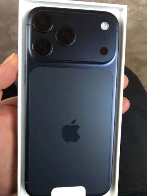 Apple iPhone 17 Pro Max