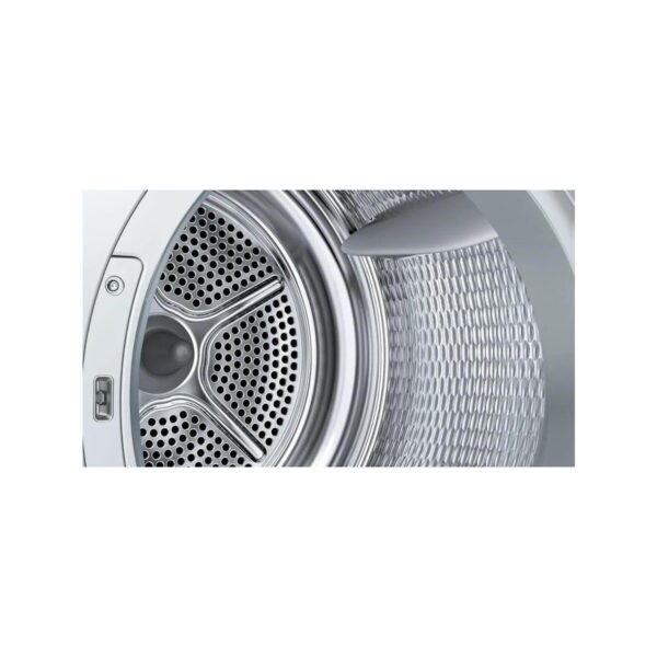 BOSCH WQK242C0TR Serie 6 Isı Pompalı Kurutma Makinesi 9 kg A+++ Enerji Sınıfı Beyaz Renk