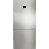 BOSCH KGP86FIC0N Serie 8 Alttan Donduruculu 186 x 86 cm Kolay temizlenebilir Inox Buzdolabı