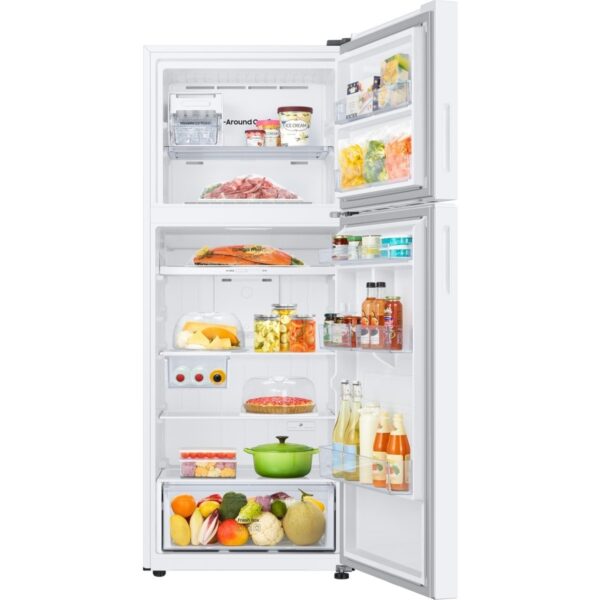 Samsung RT47CG6636WWTR 465 Lt Üstten Donduruculu Wi-Fi No-Frost Buzdolabı