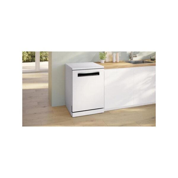 Bosch SMP6EKW60T Solo Bulaşık Makinesi 6 Programlı Beyaz