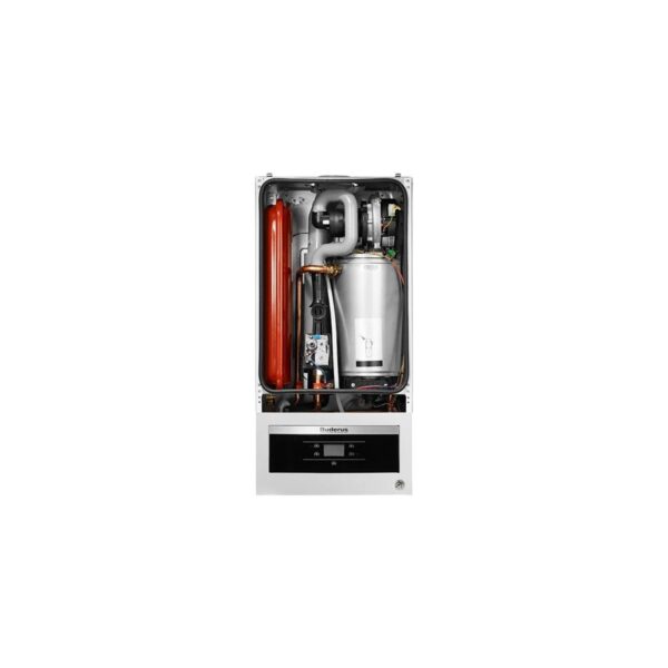 Buderus Logamax Plus GB062 20 Kw Hermetik Yoğuşmalı Kombi
