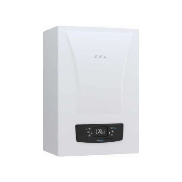E.C.A. E.c.a Citius Premix 28 Hm 28 kW Bacalı Yoğuşmalı Kombi Sessiz Çalışma ve Düşük Yakıt Tüketimi