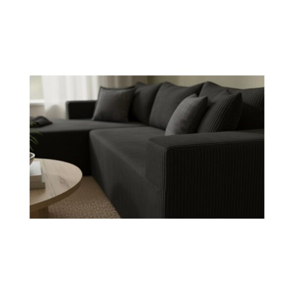 Comfort Eko Köşe Koltuk Takımı Modern Şık Salon Koltuğu