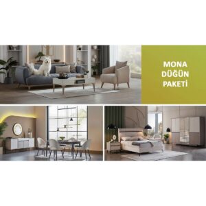 Bellona Mona Düğün Paketi