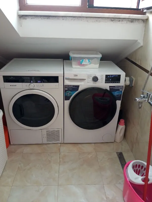 Beko CMX 10120 10 Kg Çamaşır Makinesi