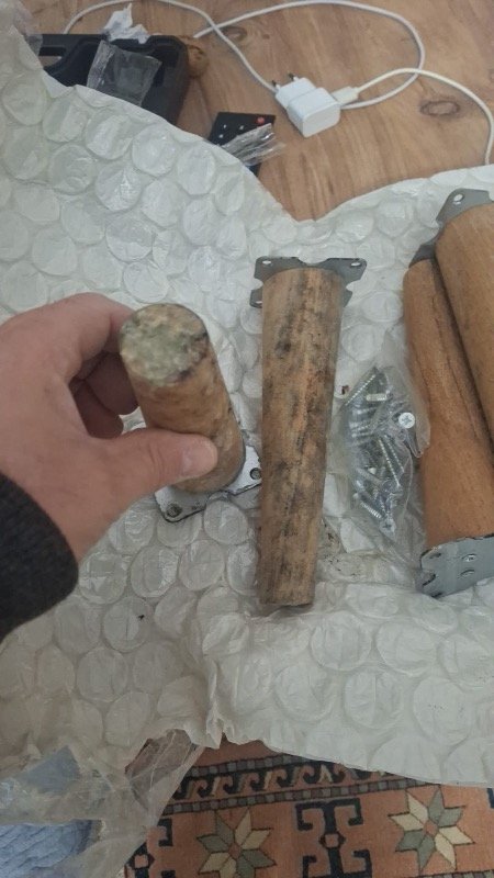 Rebull 3+3+1 Koltuk Takımı Kahverengi
