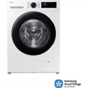 Samsung WW90CGC04DAEAH 9 Kg 1400 Devir Dahili Wi-Fi Eco Bubble Yıkama Teknolojili Çamaşır Makinesi