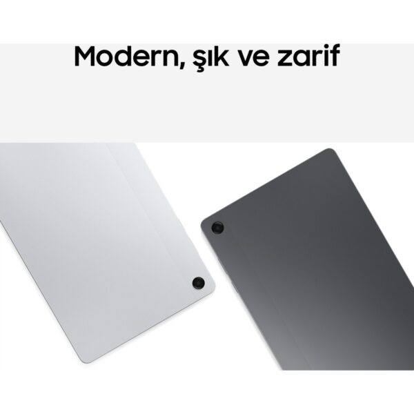 Samsung Galaxy Tab A11+ 6 GB 128 GB Gümüş SM-X230