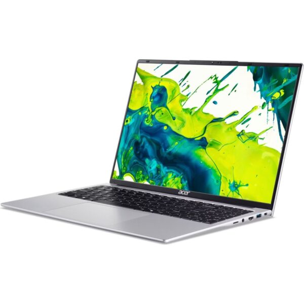Acer Aspire Lite AL16-71P Intel Core Ultra 5 125H 16GB 512GB SSD Freedos 15.6” FHD Taşınabilir Bilgisayar NX.DCLEY.001
