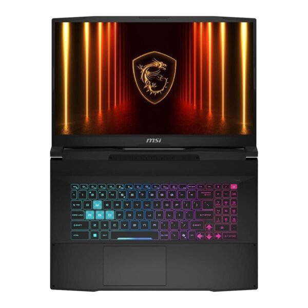 MSI KATANA 17 HX B14WFK-217TR Intel Core i9 14900HX 32GB 1TB SSD RTX5060 Windows 11 Home 17.3″ QHD 240Hz Taşınabilir Bilgisayar