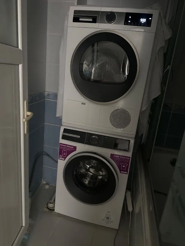 Bosch WGK264Z0TR 11 kg 1400 Devir Serie 6 Çamaşır Makinesi
