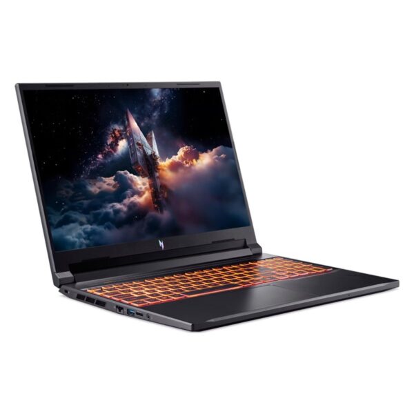 Acer Nitro V 16 ANV16-72 Intel Core 7 240H 16GB 1TB SSD RTX5070 Freedos 16” 180Hz Taşınabilir Bilgisayar NH.QZREY.002