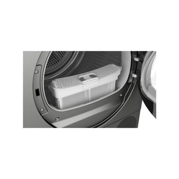 Bosch WQJ2520RTR Isı Pompalı Kurutma Makinesi 10 Kg E Enerji Sınıfı ile Gelişmiş Özellikler