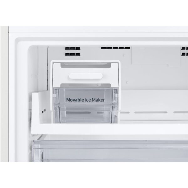 Samsung RB50DG601EWWTR 508 Lt Alttan Donduruculu No-Frost Buzdolabı, Wi-Fi