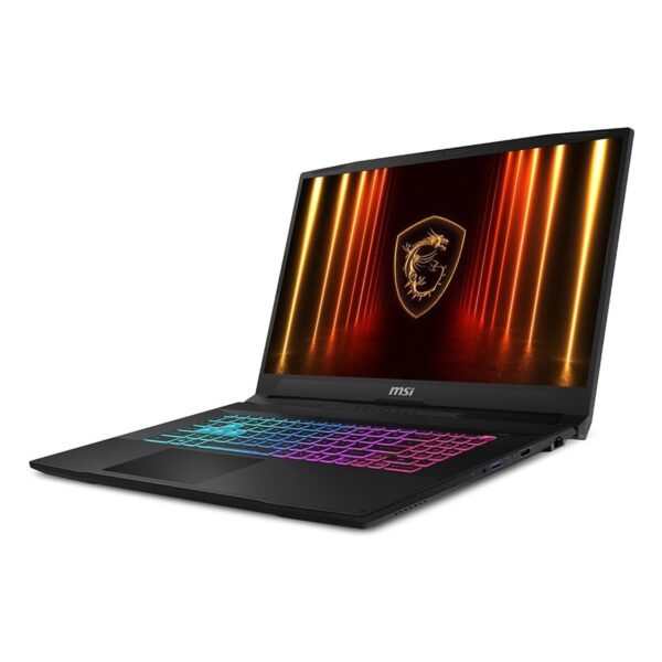 MSI KATANA 17 HX B14WFK-217TR Intel Core i9 14900HX 32GB 1TB SSD RTX5060 Windows 11 Home 17.3″ QHD 240Hz Taşınabilir Bilgisayar